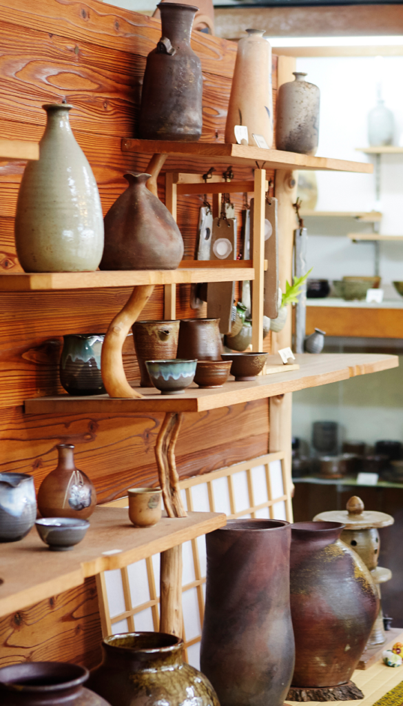 Pottery Gallery