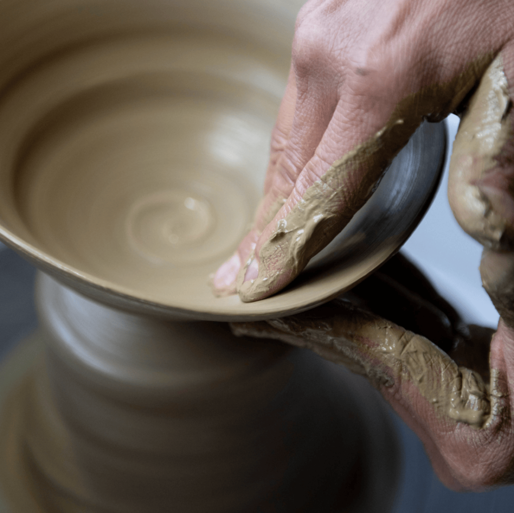 A personal pottery experience