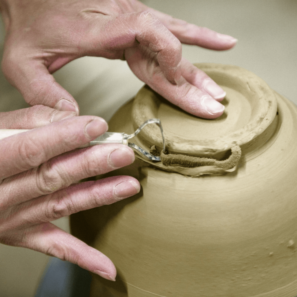 The production process