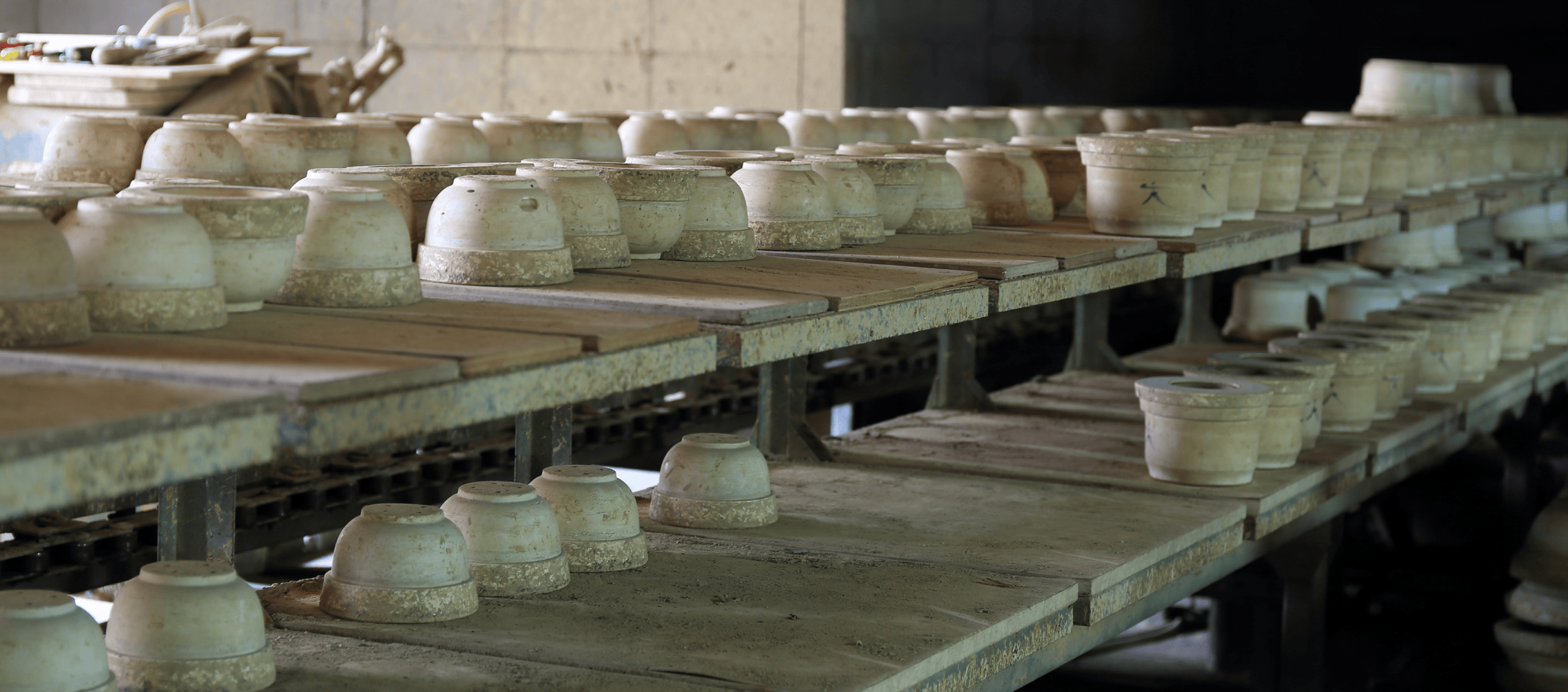 The production process