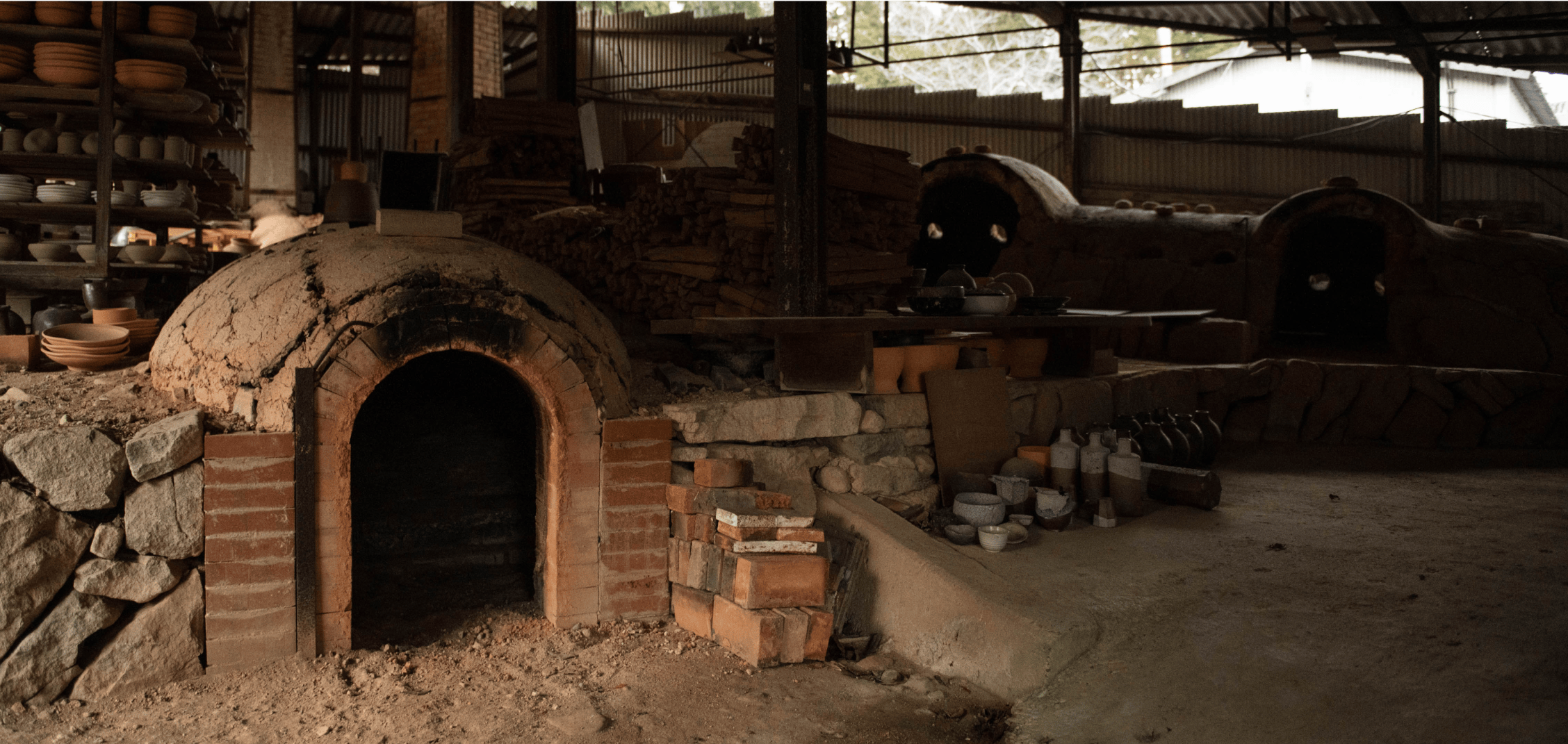 A look at the workshop