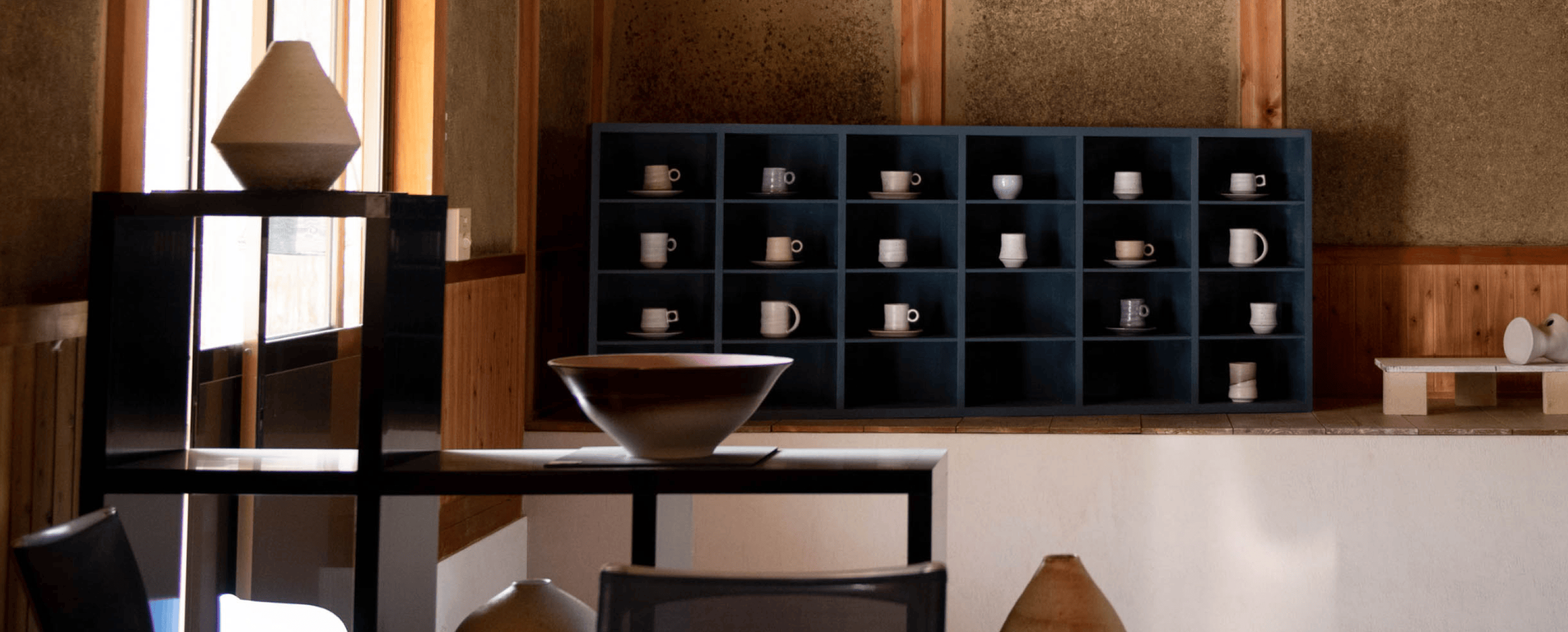 The production process