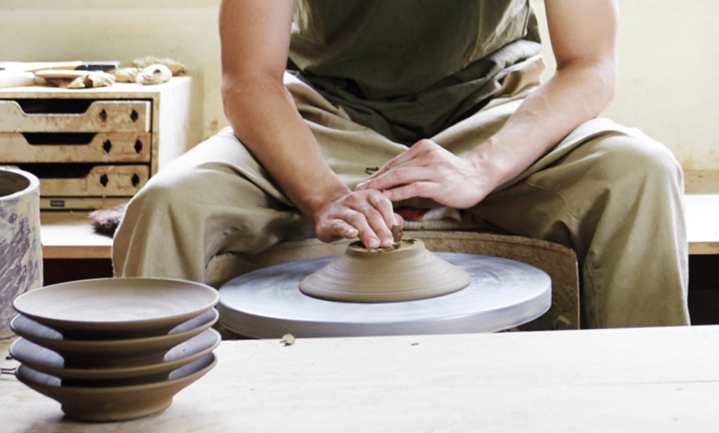 The production process