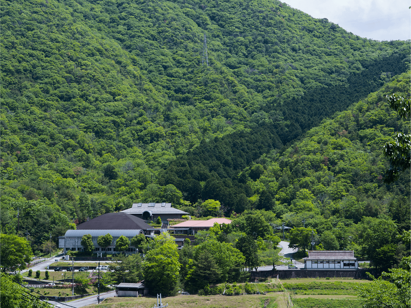 Tamba Traditional Craft Park Tachikui Sue no Sato