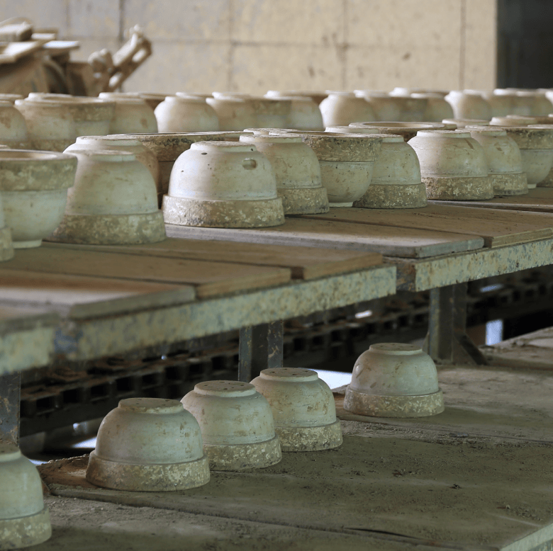 The production process